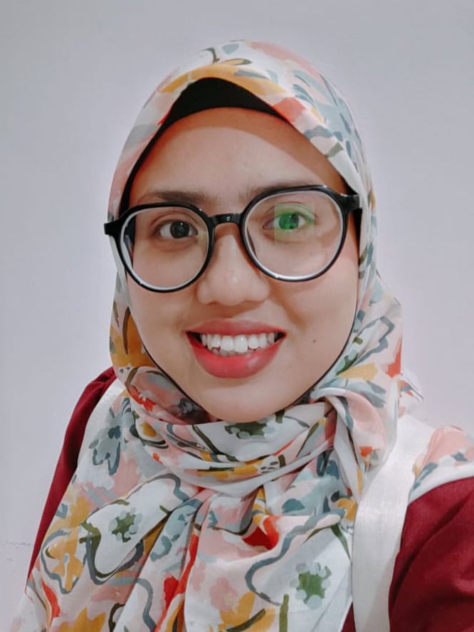 Nur Fadzureen Ishak